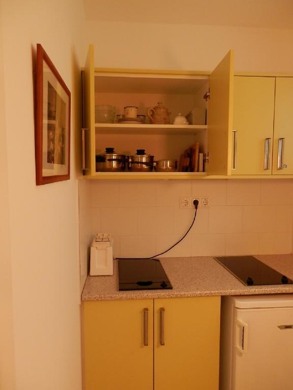 בודארוס Csiki Apartman חדר תמונה