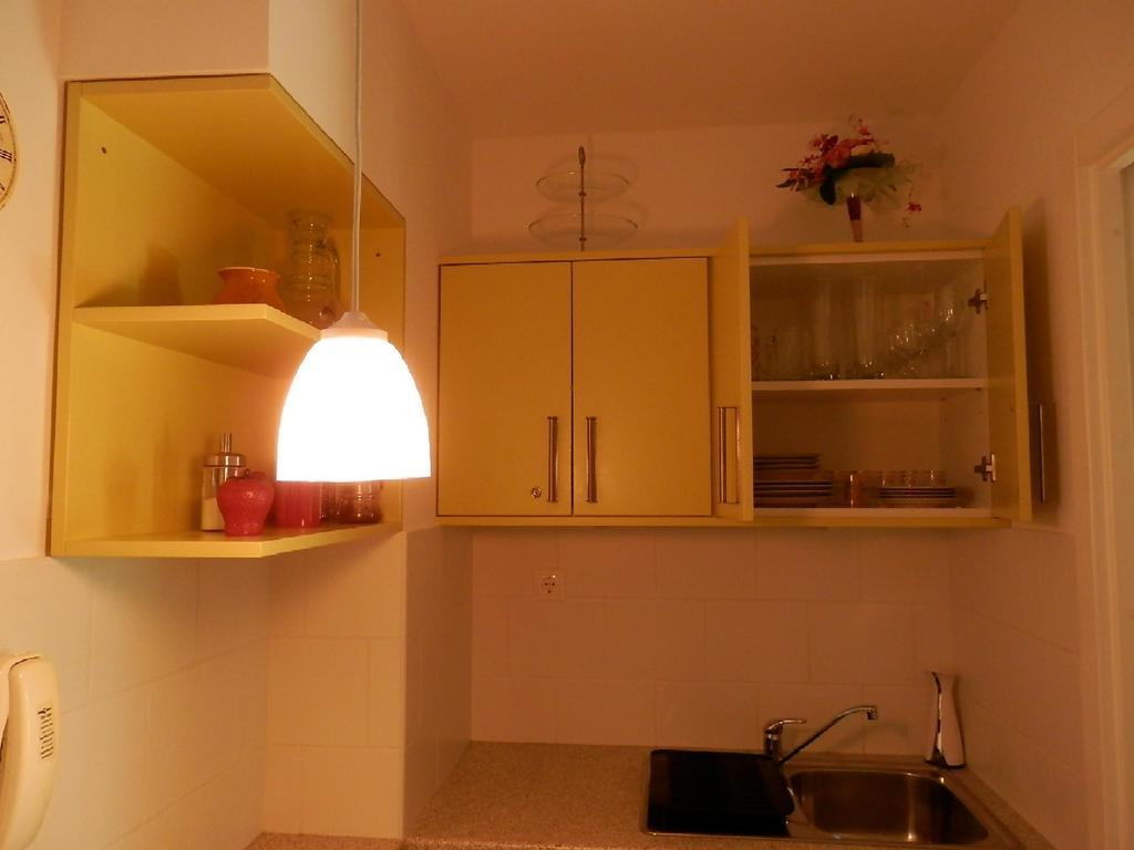 בודארוס Csiki Apartman חדר תמונה